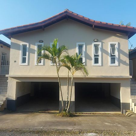 Casa Condominio 250M Praia Maranduba Wifi Churrasqueira Ubatuba Ngoại thất bức ảnh
