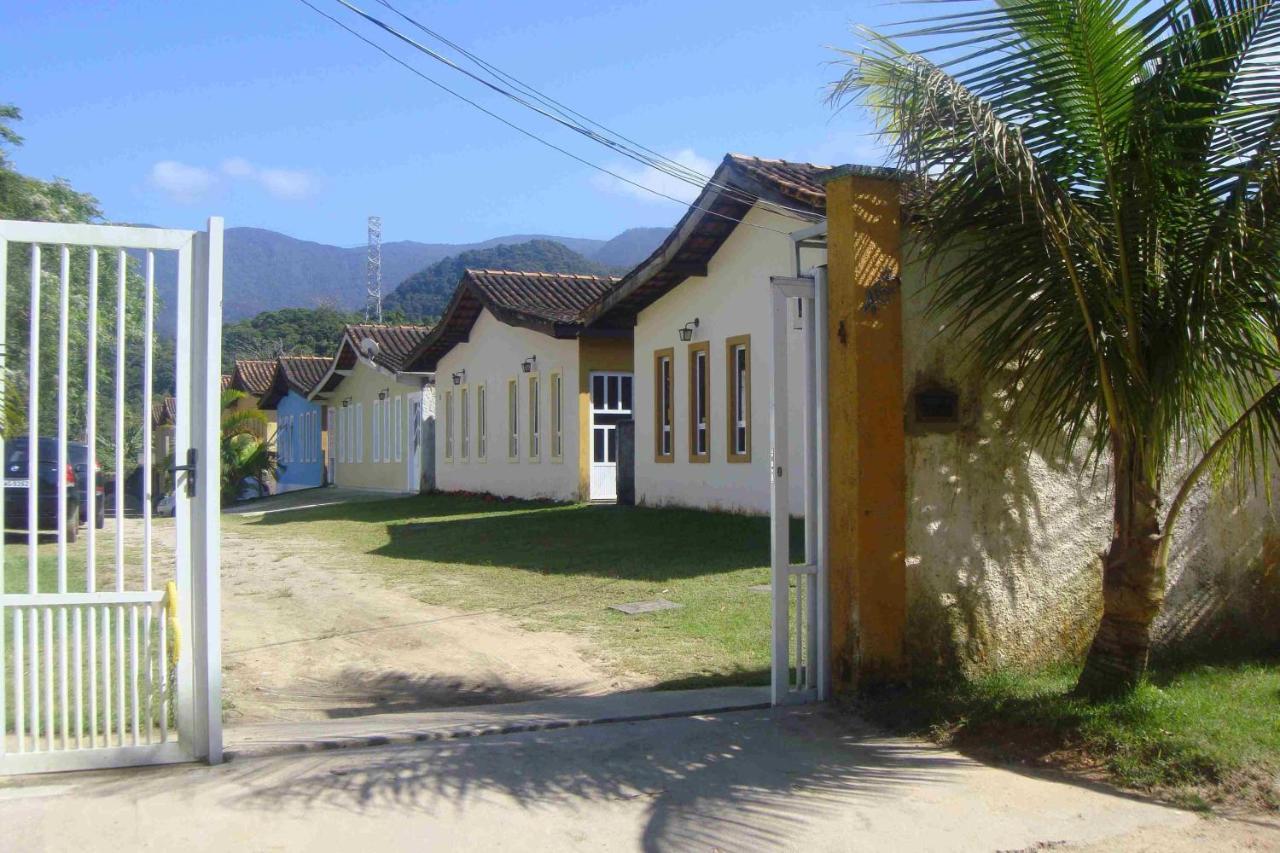 Casa Condominio 250M Praia Maranduba Wifi Churrasqueira Ubatuba Ngoại thất bức ảnh