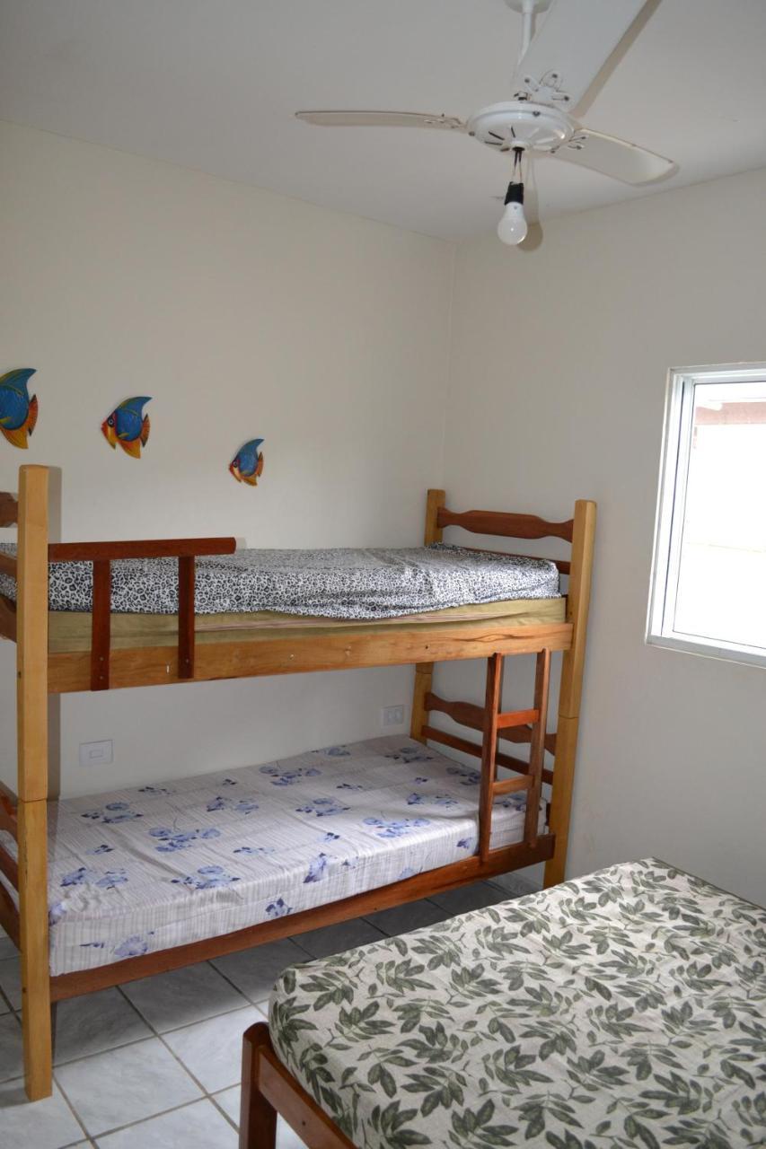 Casa Condominio 250M Praia Maranduba Wifi Churrasqueira Ubatuba Ngoại thất bức ảnh