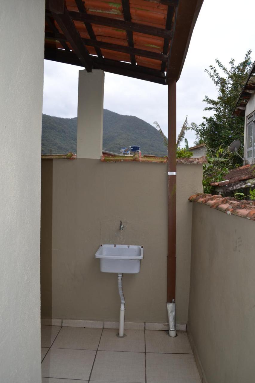 Casa Condominio 250M Praia Maranduba Wifi Churrasqueira Ubatuba Ngoại thất bức ảnh