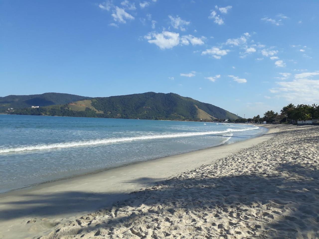 Casa Condominio 250M Praia Maranduba Wifi Churrasqueira Ubatuba Ngoại thất bức ảnh
