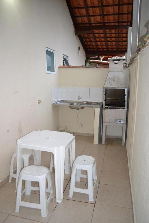Casa Condominio 250M Praia Maranduba Wifi Churrasqueira Ubatuba Ngoại thất bức ảnh