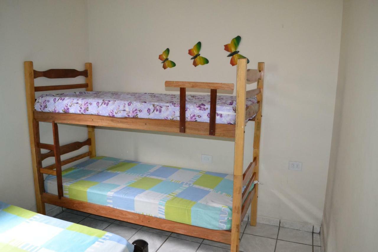 Casa Condominio 250M Praia Maranduba Wifi Churrasqueira Ubatuba Ngoại thất bức ảnh